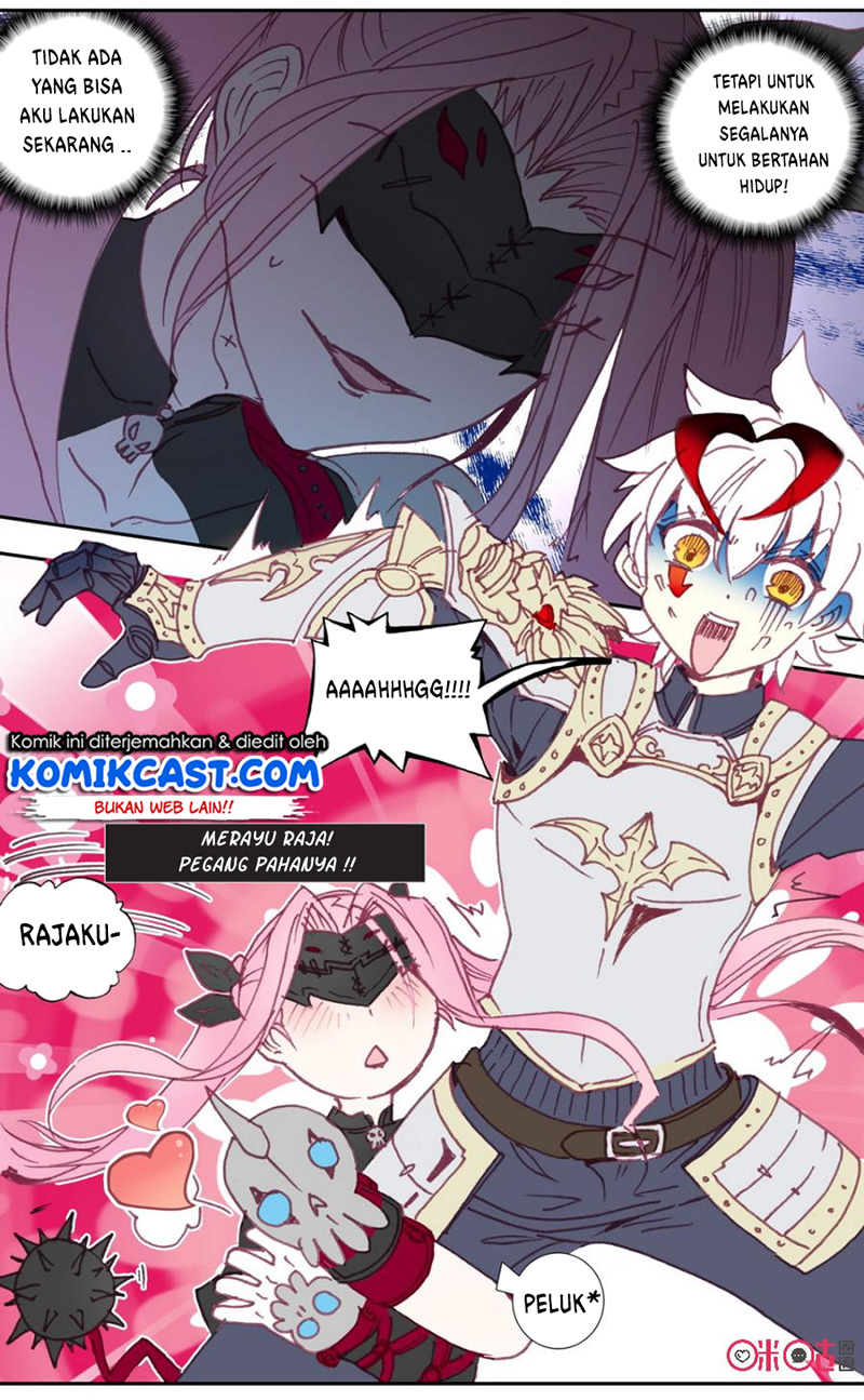 Long Live The King Chapter 43 Gambar 9